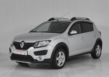 Renault Sandero Вид 1