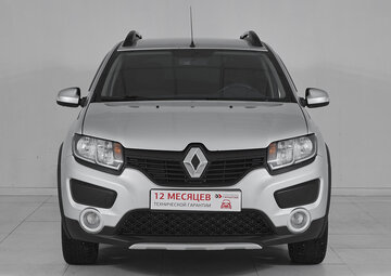 Renault Sandero Вид 2
