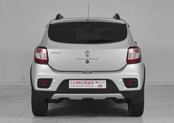 Renault Sandero Вид 5