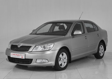 Skoda Octavia Вид 1