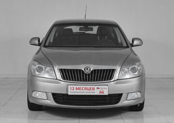 Skoda Octavia Вид 2
