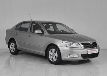 Skoda Octavia Вид 3