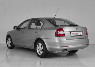 Skoda Octavia Вид 4