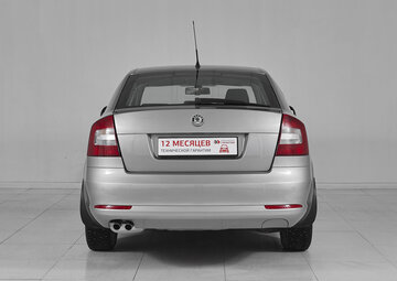 Skoda Octavia Вид 5