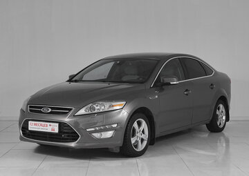 Ford Mondeo Вид 1