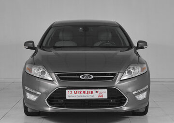 Ford Mondeo Вид 2