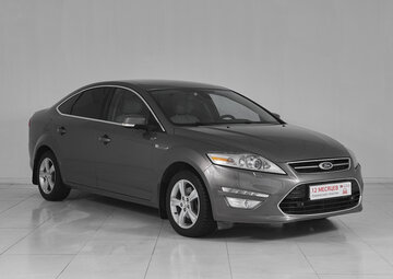 Ford Mondeo Вид 3