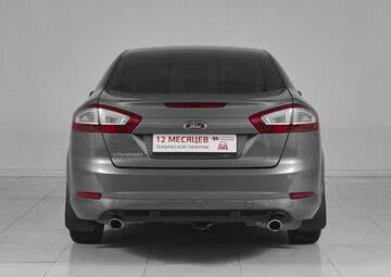Ford Mondeo Вид 5