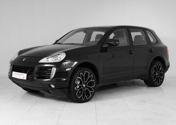 Porsche Cayenne Вид 1
