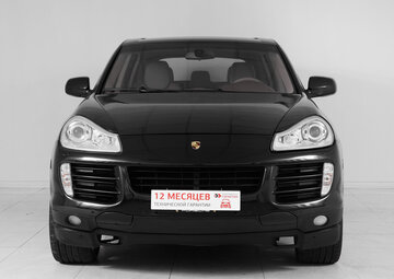 Porsche Cayenne Вид 2