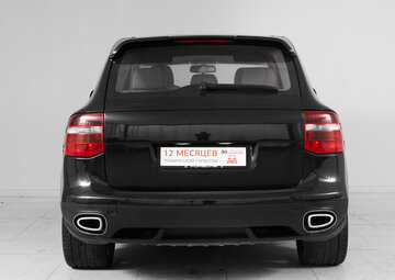Porsche Cayenne Вид 5