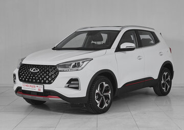 Chery Tiggo 4 Pro Вид 1