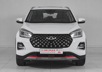 Chery Tiggo 4 Pro Вид 2