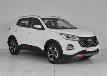 Chery Tiggo 4 Pro Вид 3