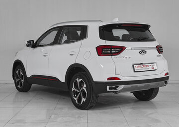 Chery Tiggo 4 Pro Вид 4