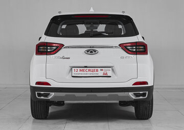 Chery Tiggo 4 Pro Вид 5