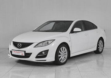 Mazda 6 Вид 1