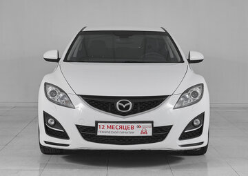 Mazda 6 Вид 2