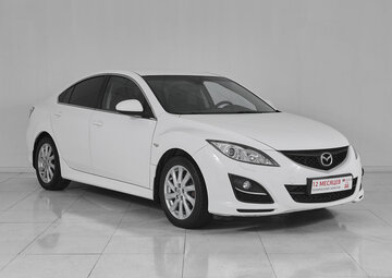 Mazda 6 Вид 3