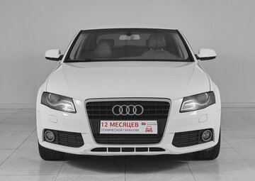 Audi A4 Вид 2