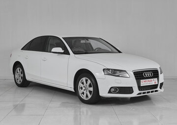 Audi A4 Вид 3