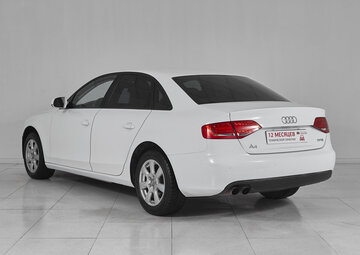 Audi A4 Вид 4