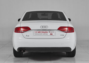 Audi A4 Вид 5