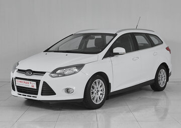 Ford Focus Вид 1