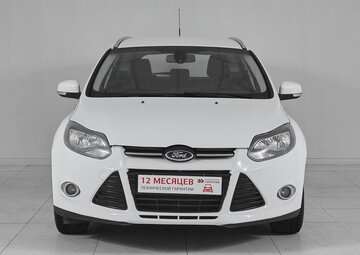 Ford Focus Вид 2