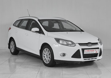 Ford Focus Вид 3