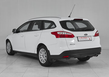 Ford Focus Вид 4