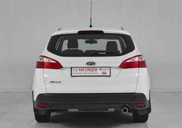 Ford Focus Вид 5