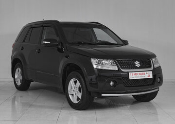 Suzuki Grand Vitara Вид 3