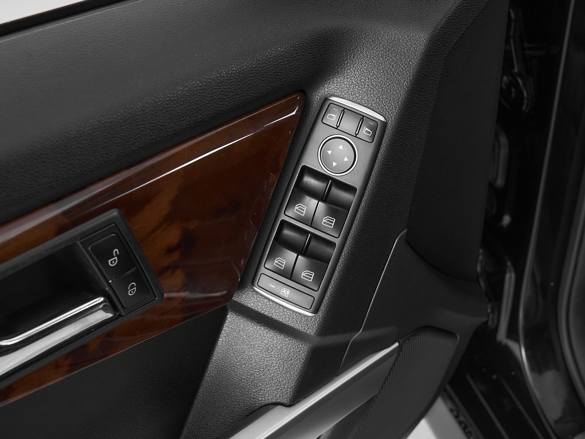 Mercedes benz GLK-Класс