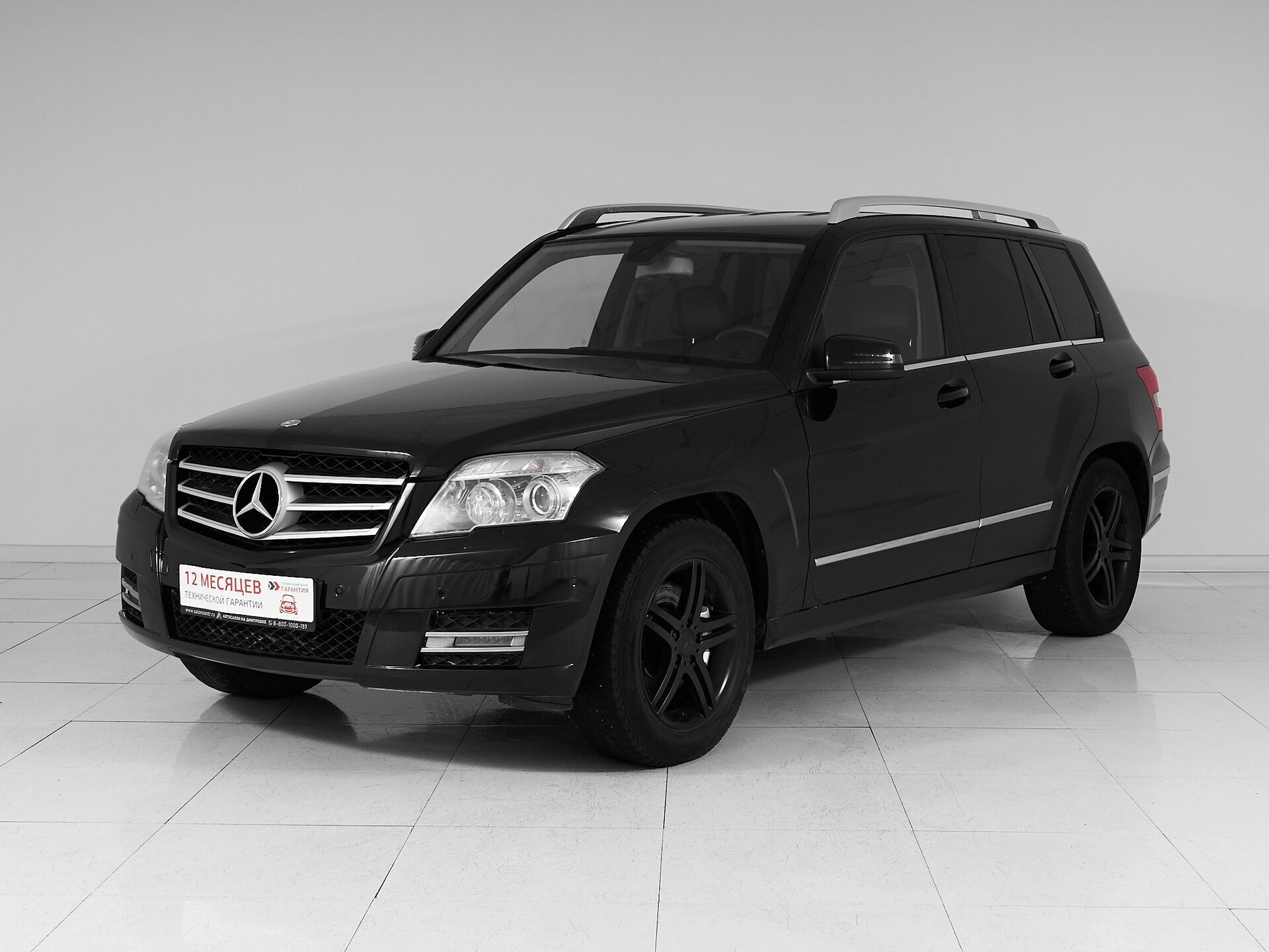 Mercedes benz GLK-Класс