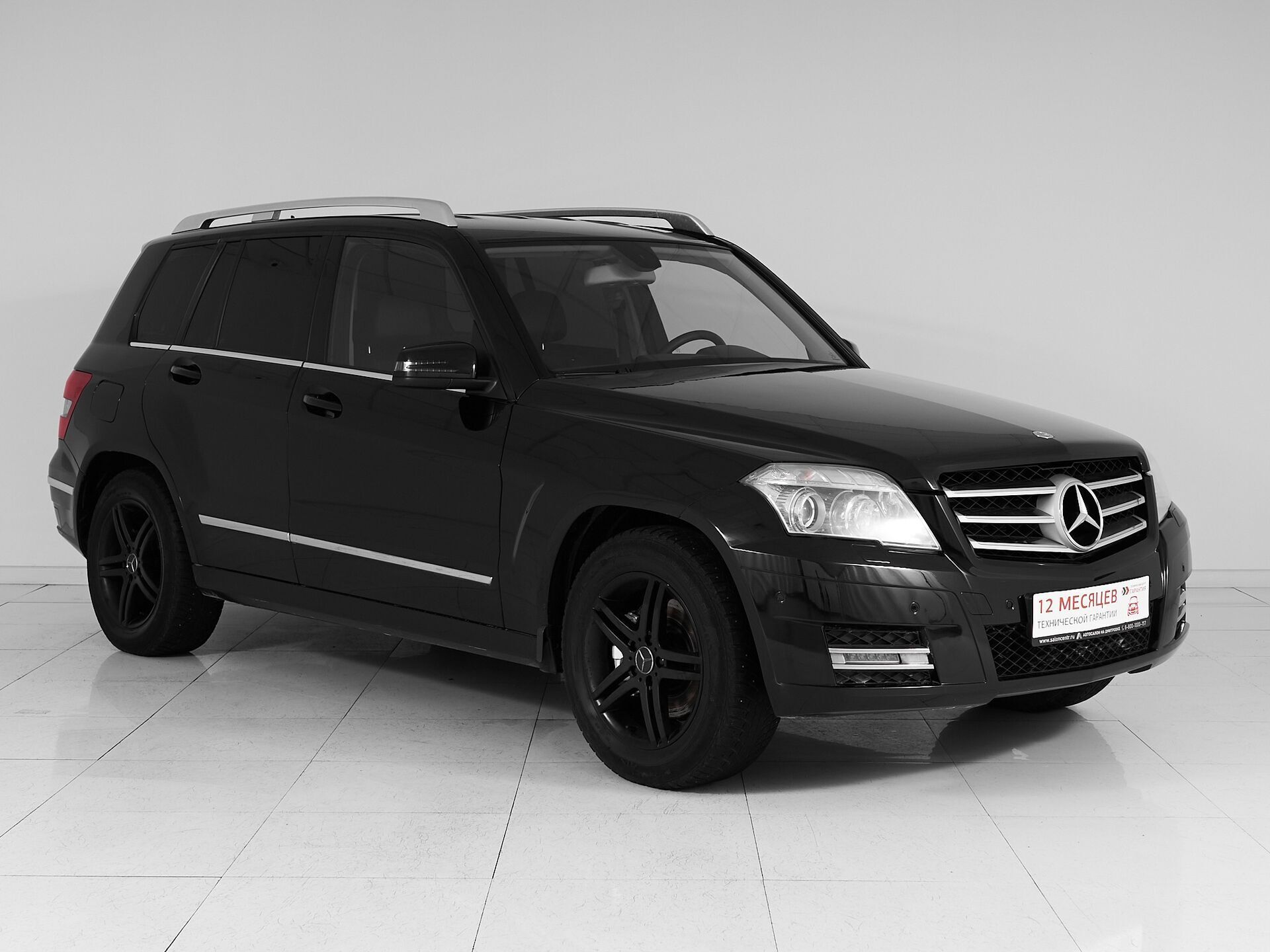 Mercedes benz GLK-Класс