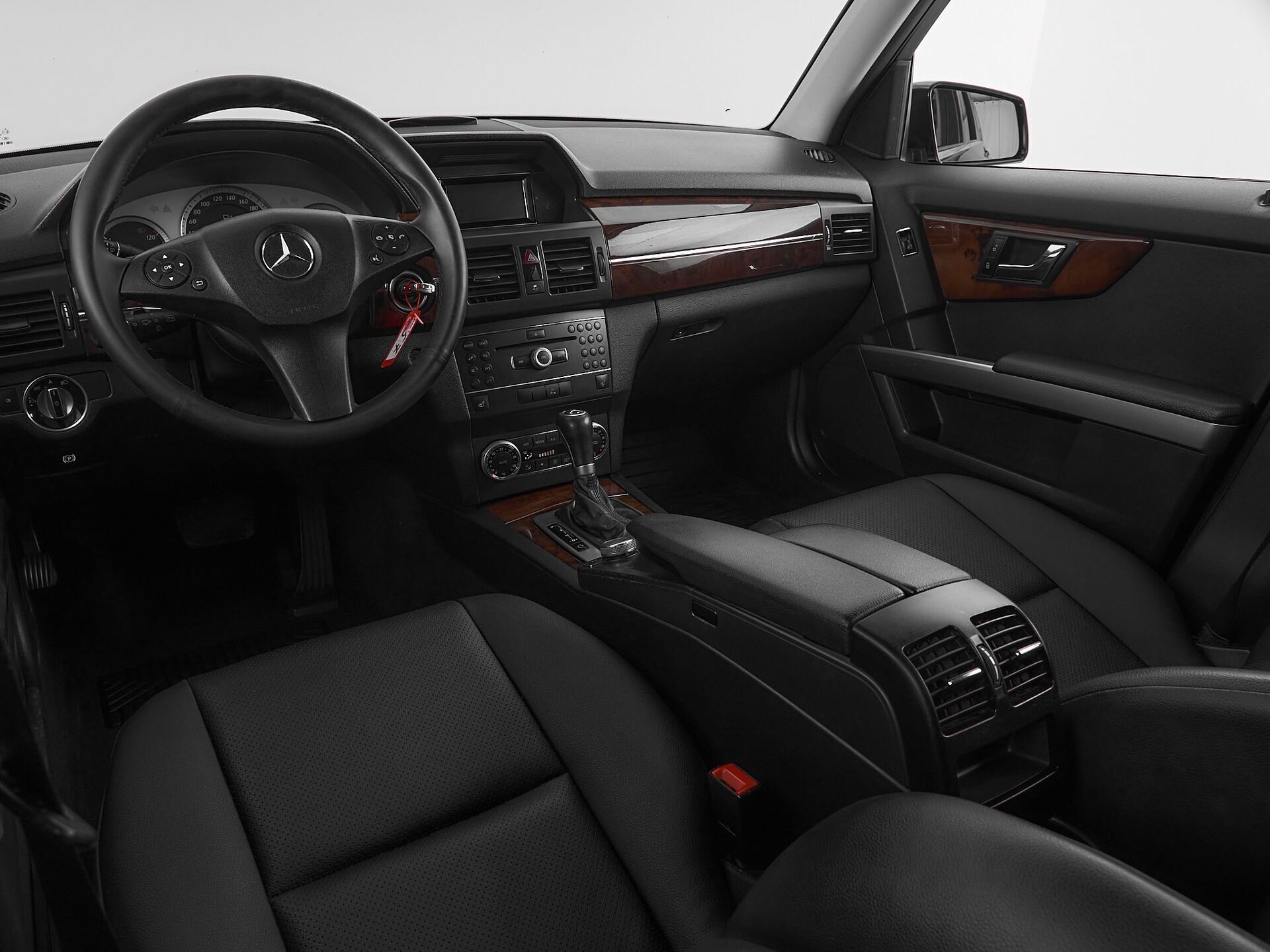 Mercedes benz GLK-Класс