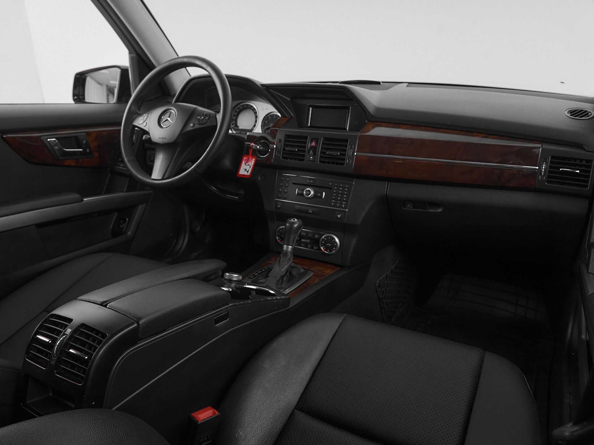 Mercedes benz GLK-Класс