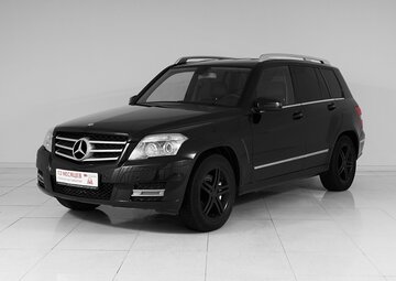 Mercedes benz GLK-Класс Вид 1