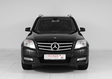 Mercedes benz GLK-Класс Вид 2