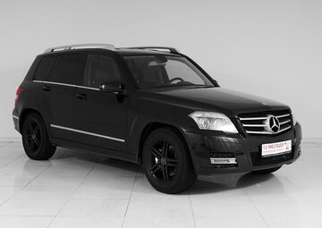 Mercedes benz GLK-Класс Вид 3