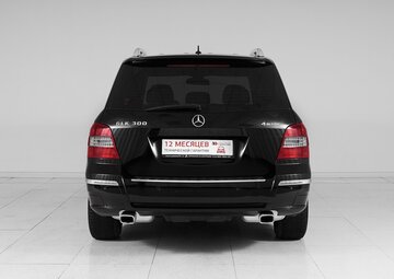 Mercedes benz GLK-Класс Вид 5