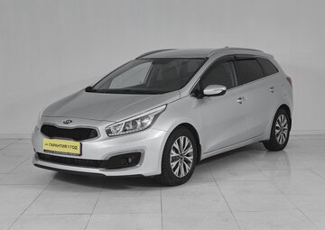 Kia Ceed Вид 1