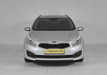 Kia Ceed Вид 2