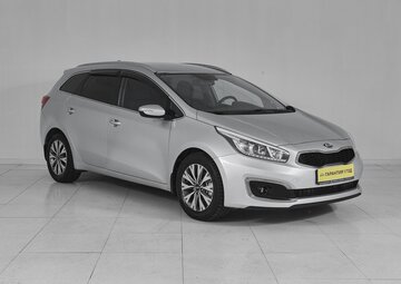 Kia Ceed Вид 3