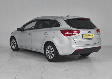 Kia Ceed Вид 4