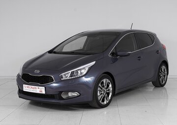 Kia Ceed Вид 1
