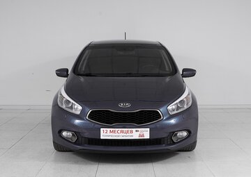 Kia Ceed Вид 2