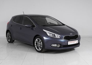 Kia Ceed Вид 3