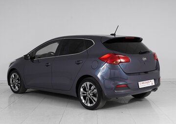Kia Ceed Вид 4